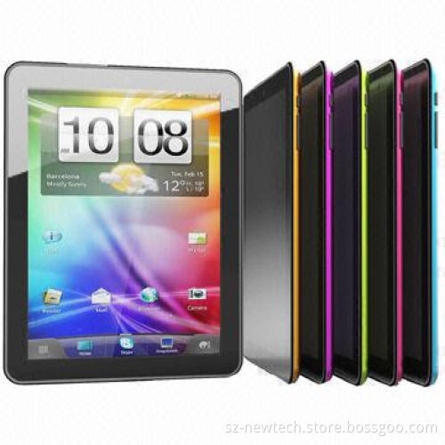 8-inch Quad-core Tablet PC, Android Jelly Bean 4.1 OS, HD Screen, Supports Wi-Fi/Dual Camera